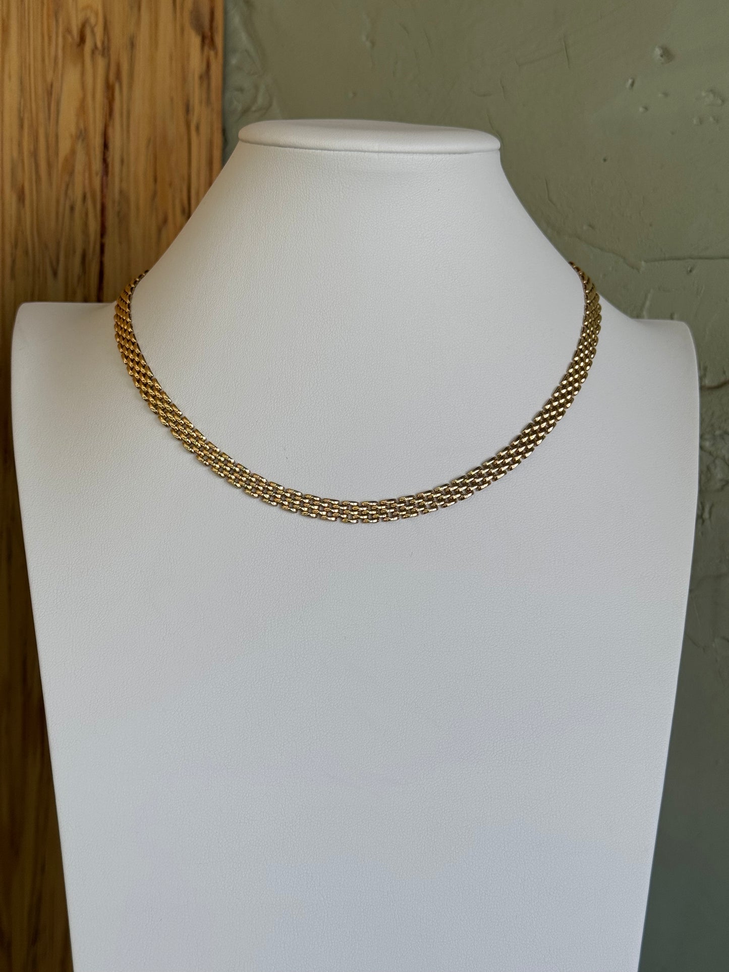 HER Fancy Link Necklace