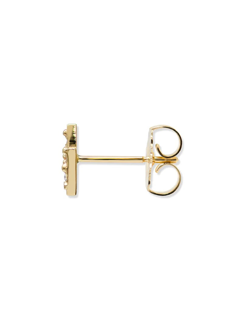 Aztec Bolt Stud Single