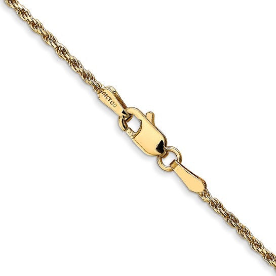 1.3mm Rope Chain