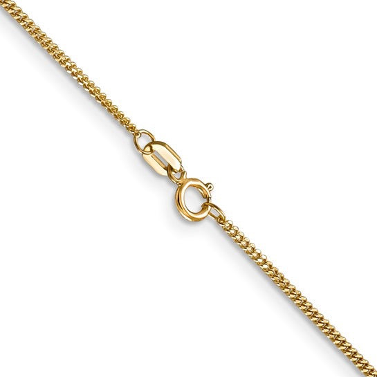 1.4mm Curb Chain