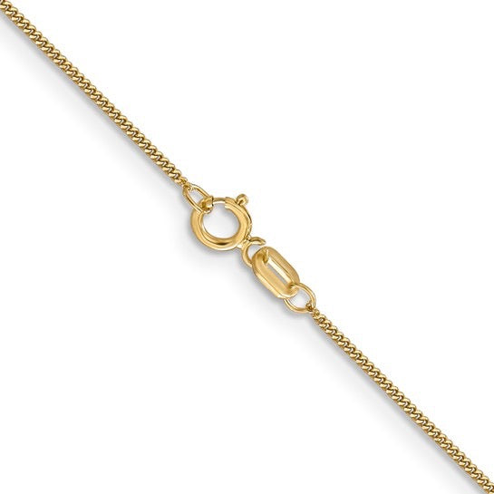 0.9mm Curb Chain