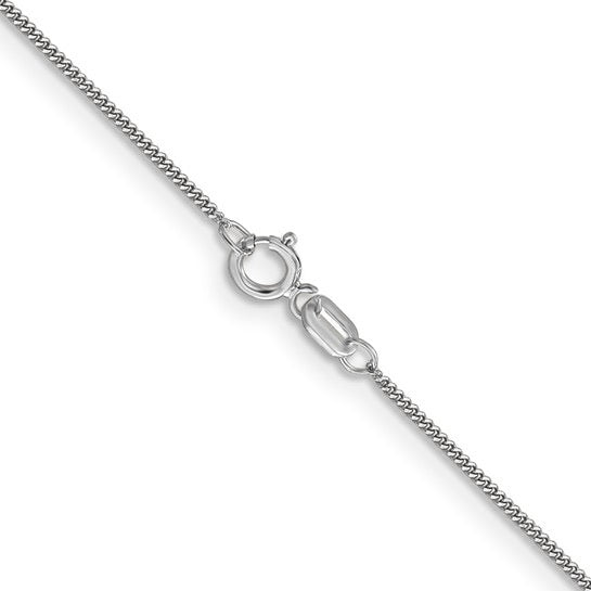 0.9mm Curb Chain