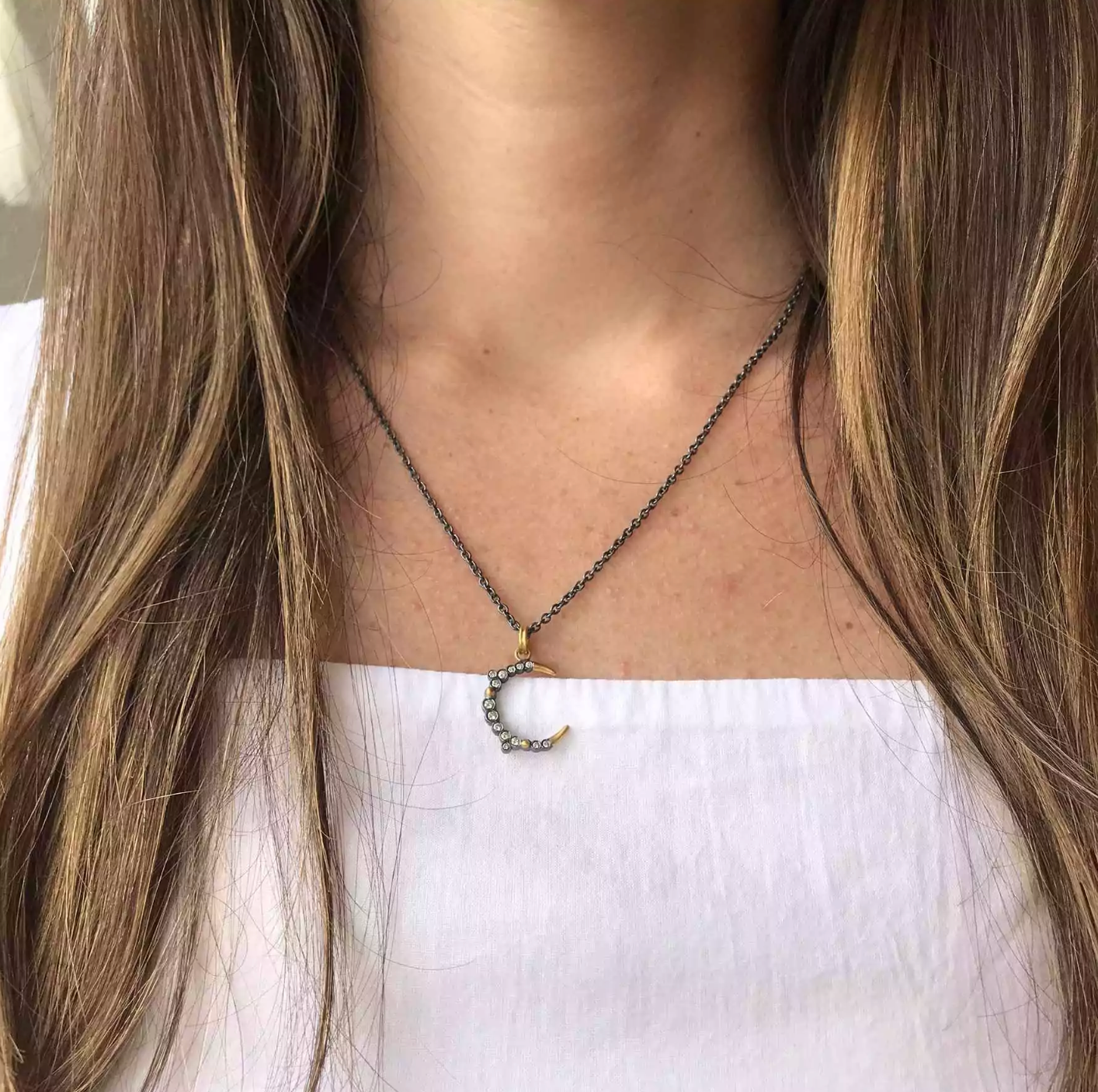 Dylan Celeste Necklace