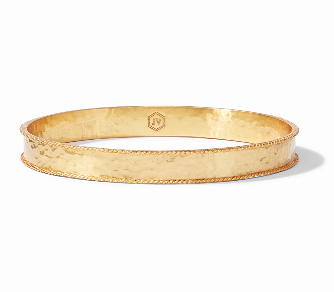 Savoy Bangle Bracelet