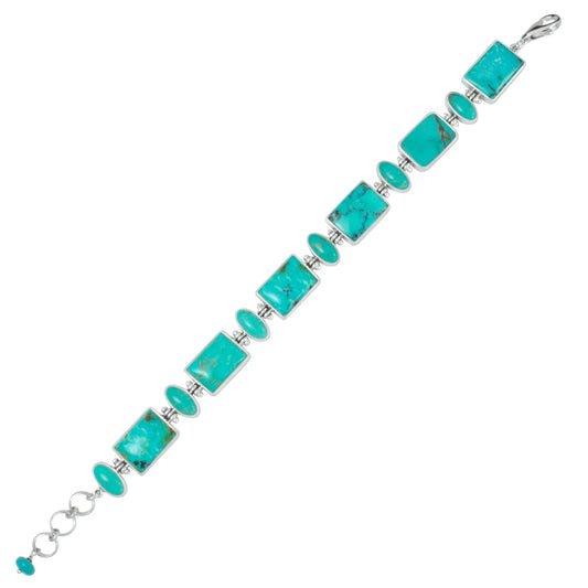 Wild River Turquoise Bracelet