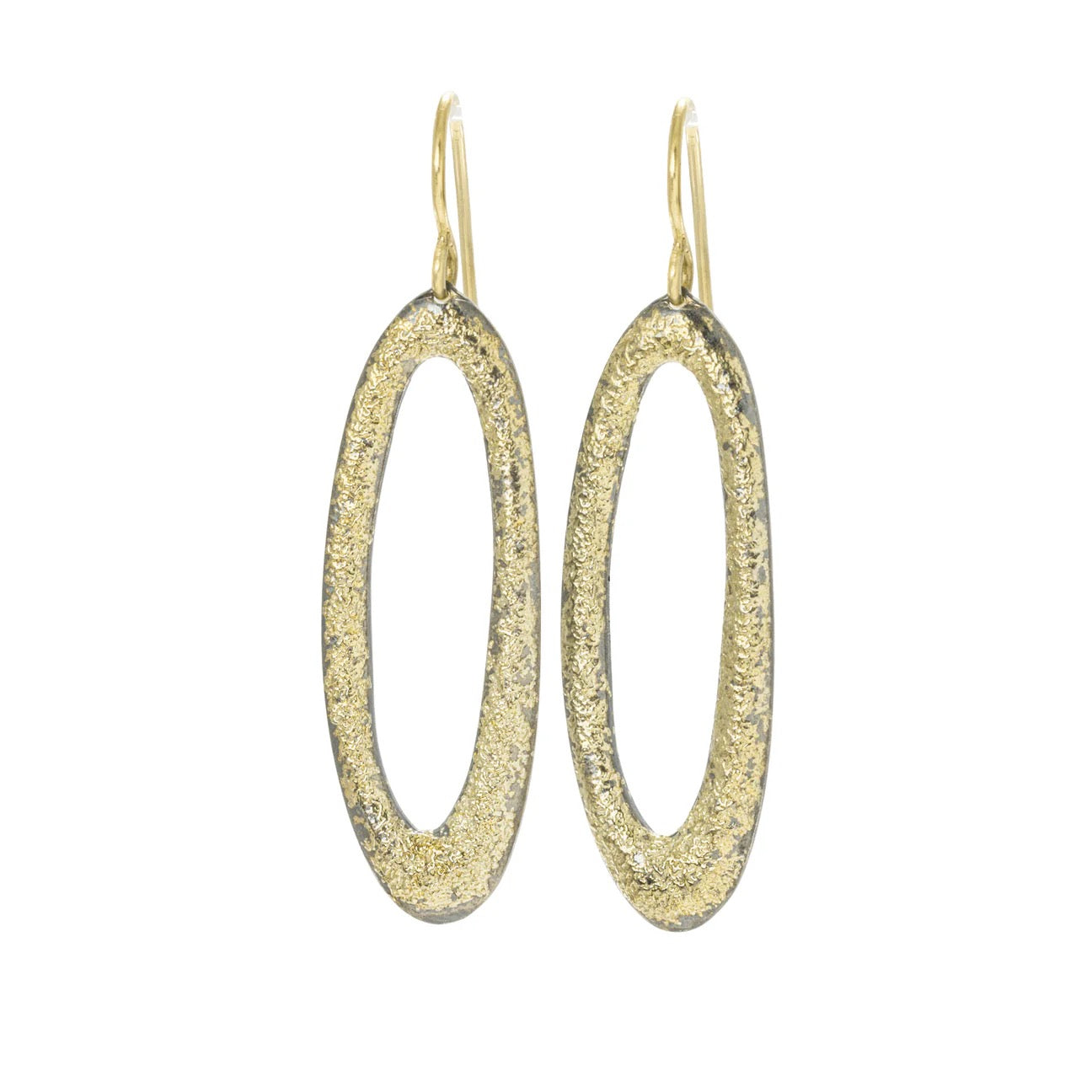 Elliptic Earrings