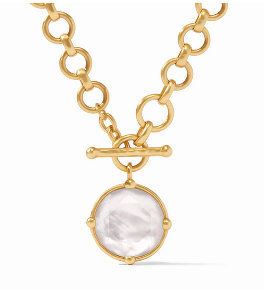 Honeybee Statement Necklace