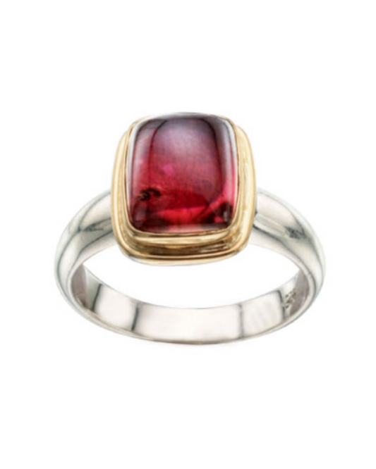 Steven Battelle Tourmaline Ring